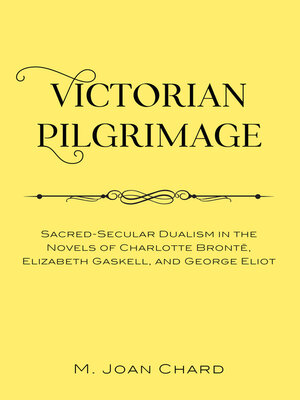 cover image of Victorian Pilgrimage